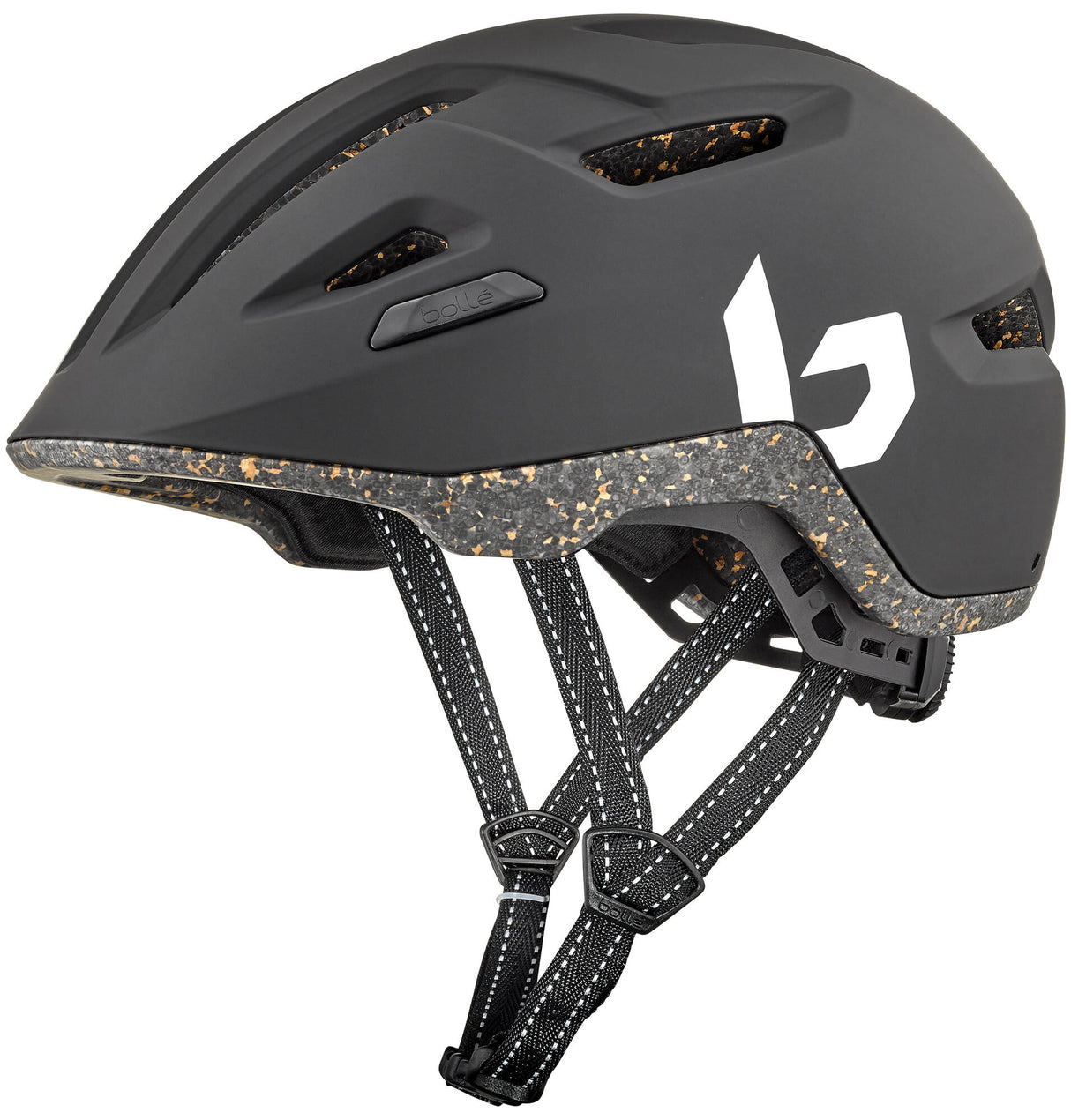 Bollé helmet eco stance helmet eco stance l black matte