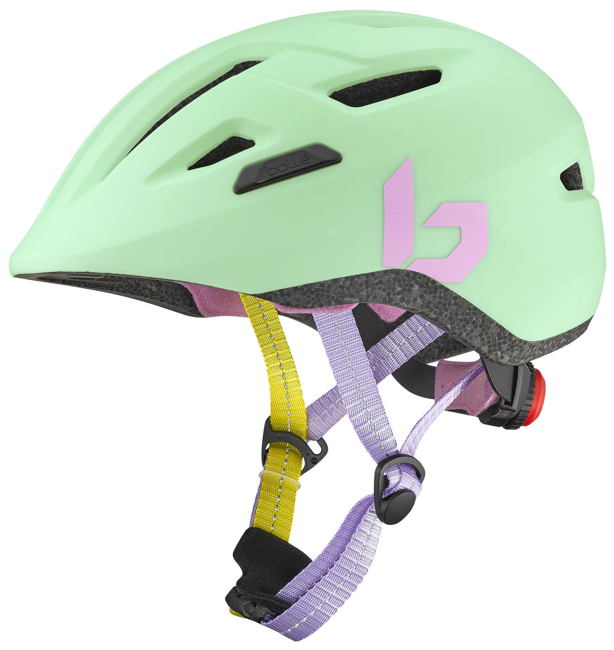 Bollé helmet stance jr helmet stance jr mint matte s