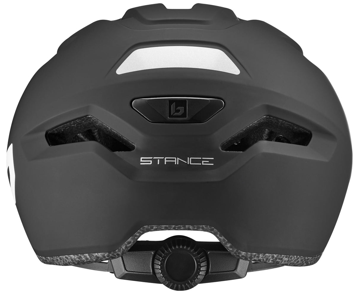 Bollé helm stance pure helmet stance pure m matte black