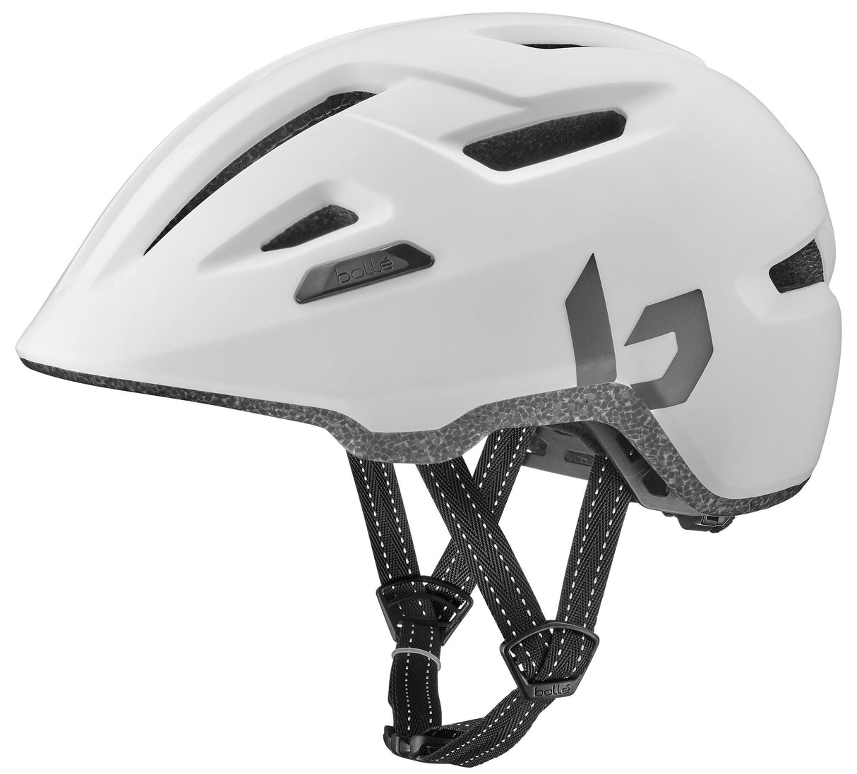 Bollé helmet stance pure helmet stance pure m matte white