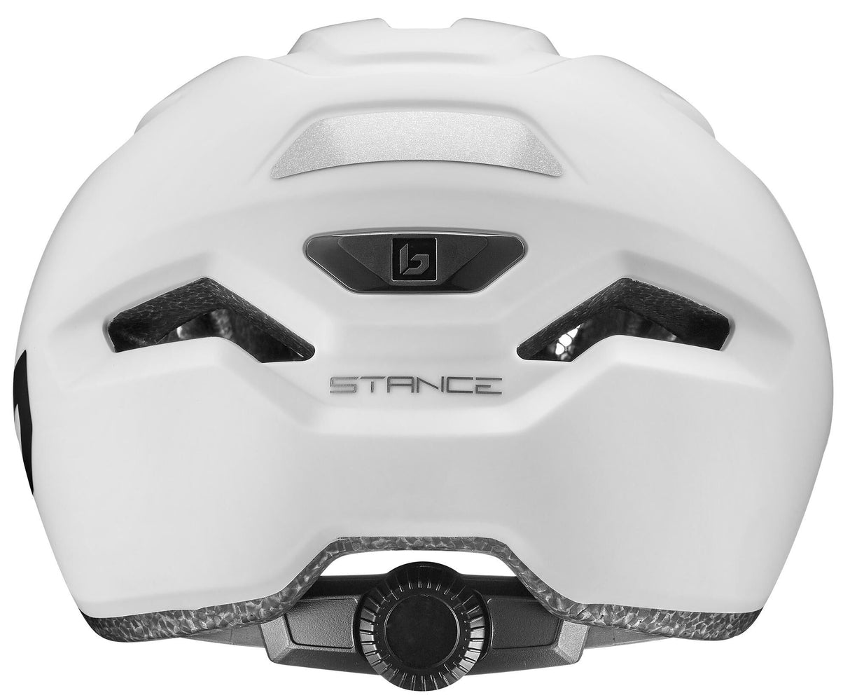 Bollé helmet stance pure helmet stance pure m matte white
