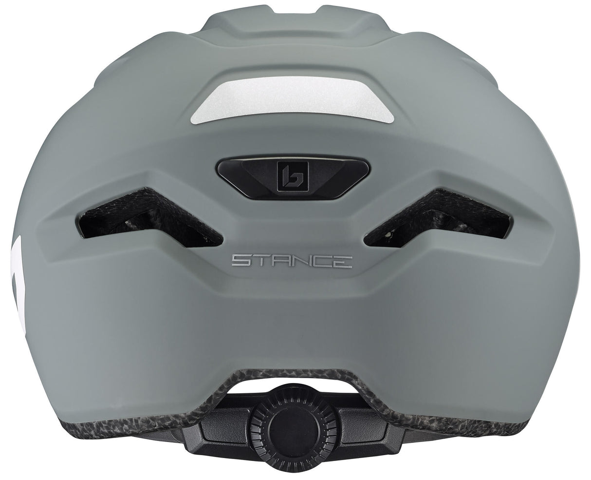 Bollé helmet stance pure helmet stance pure s matte gray