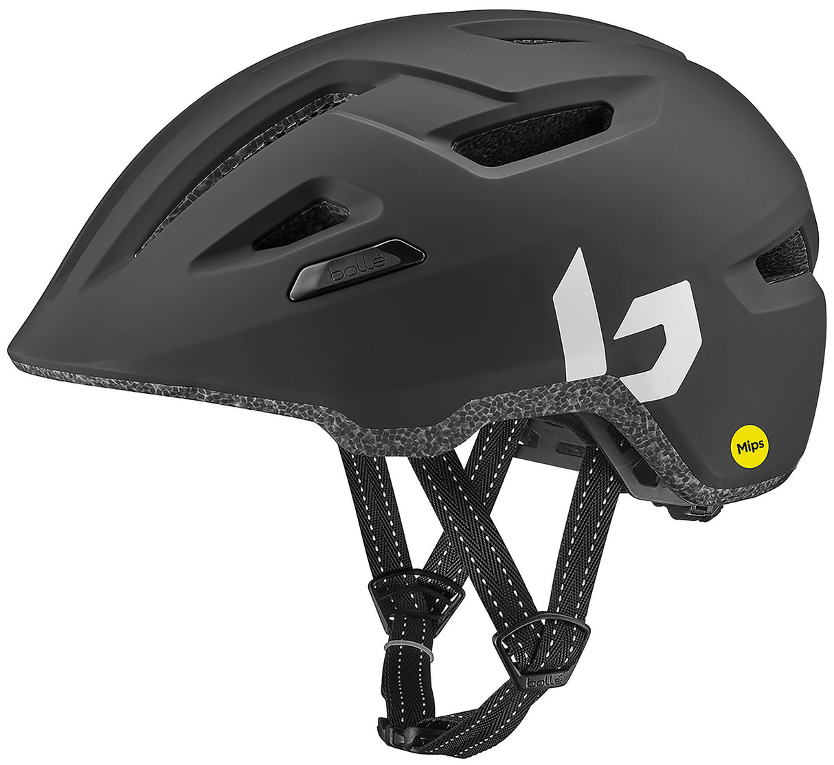 Bollé helmet stance pure mips helmet stance pure mips size l matte black