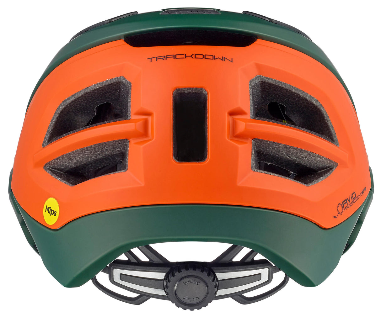 Bollé mtb helmet trackdown mips helmet trackdown size m green orange