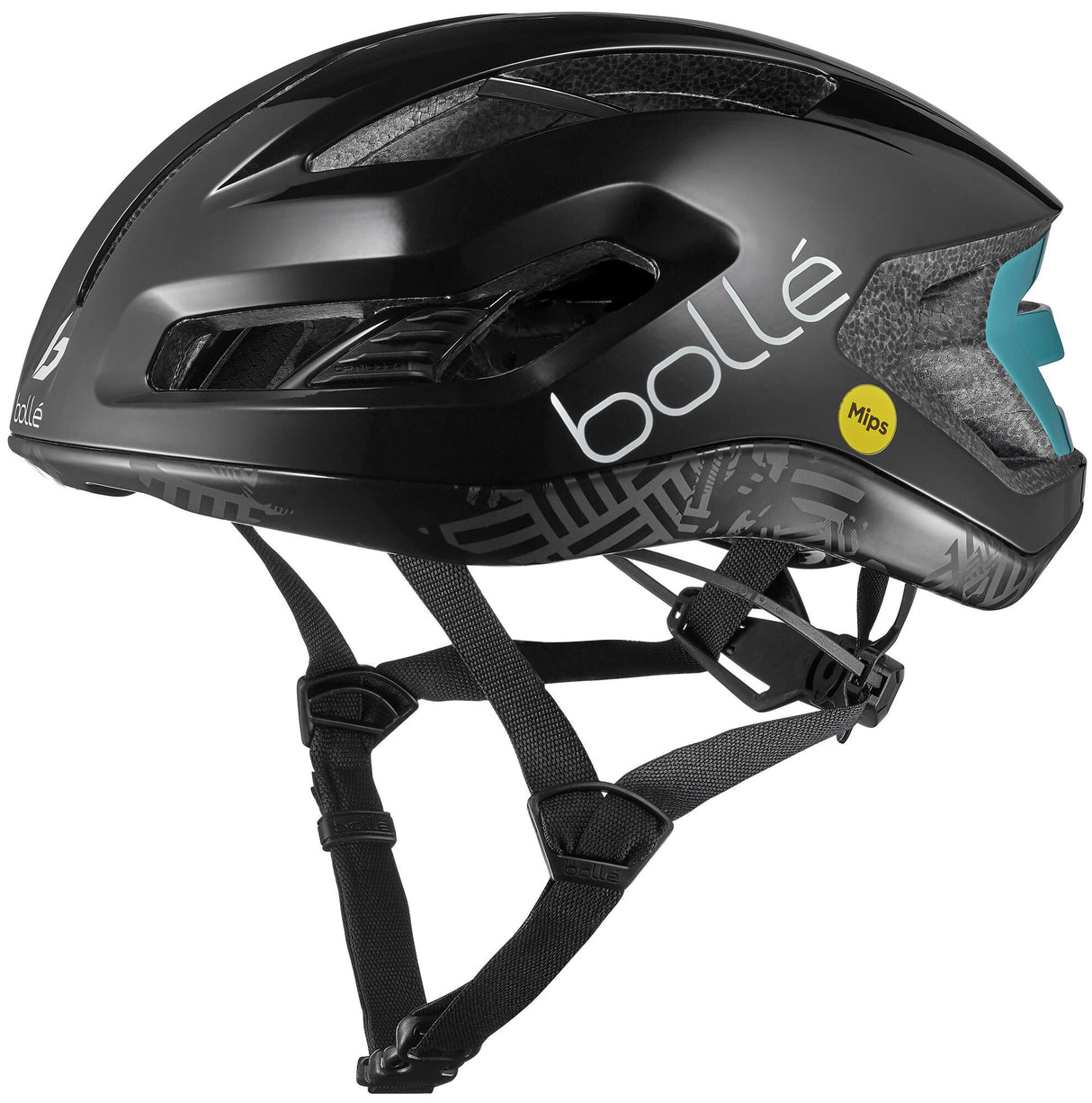 Bollé helm avio mips helmet bolle avio mips gr shiny black glaz