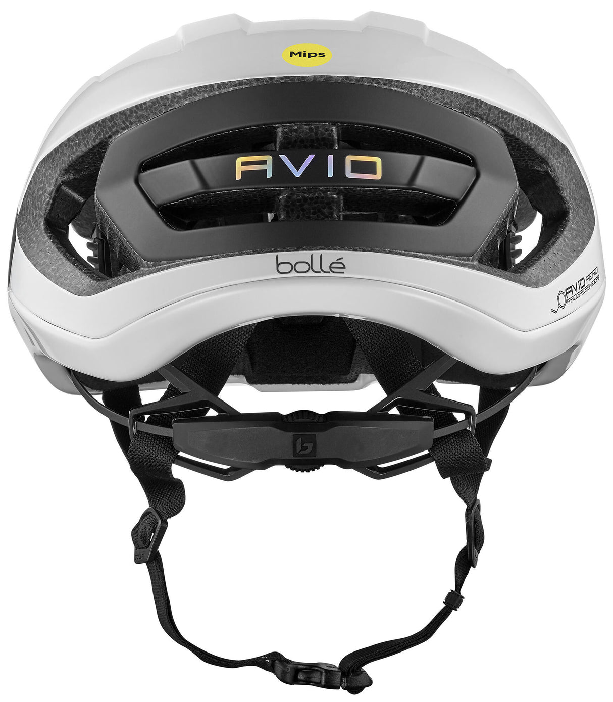 Bollé helmet avio mips helmet avio mips white shiny size s