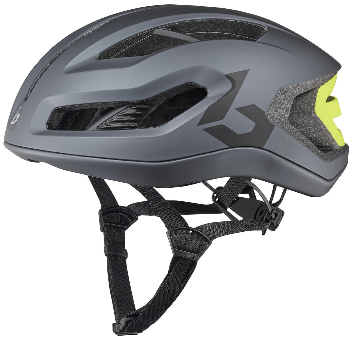Bollé helmet avio mips helmet avio mips titanium acid matte m
