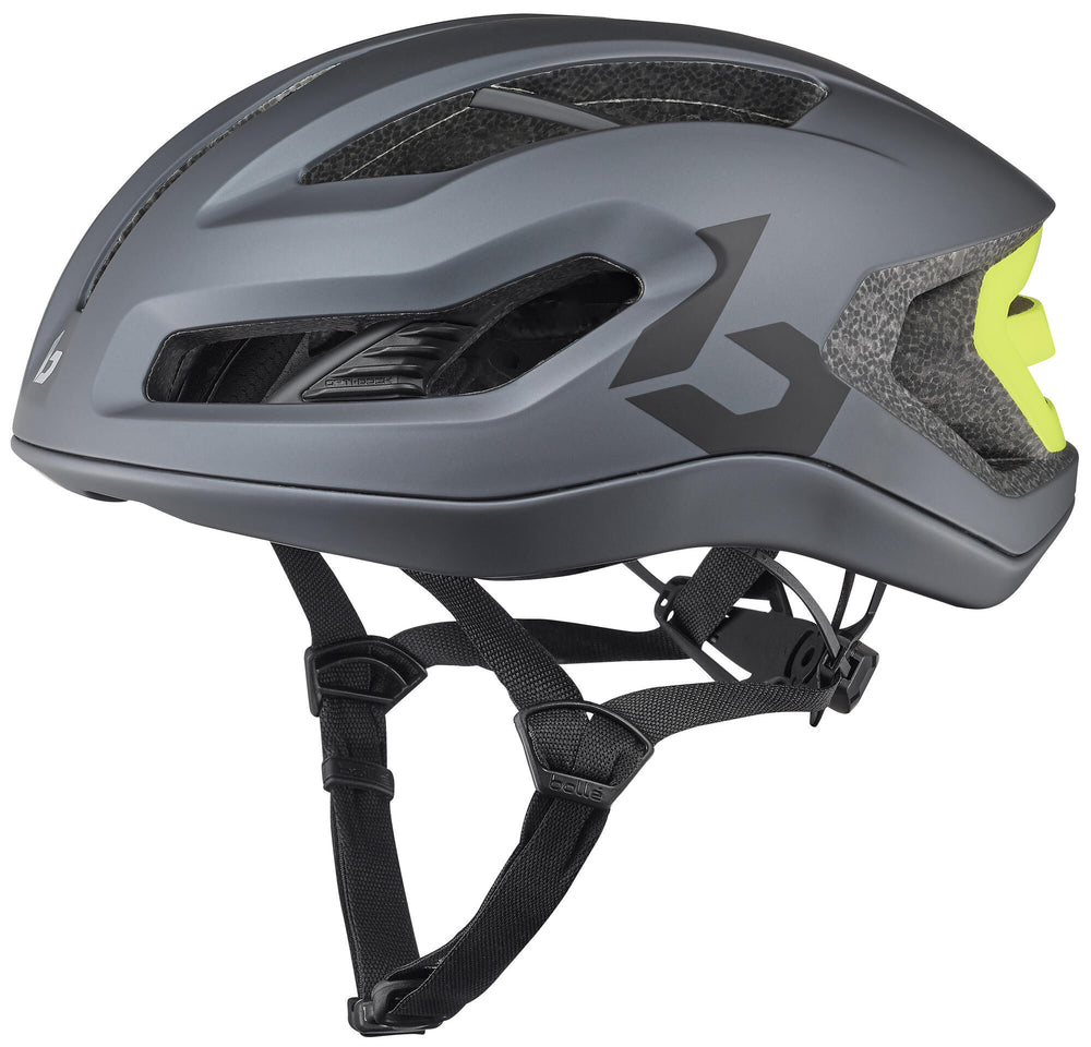 Bollé helmet avio mips helmet avio mips titanium acid matte l