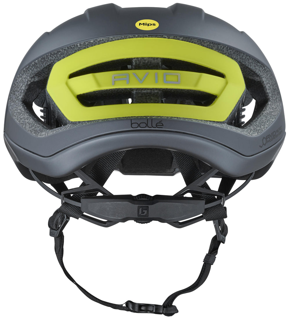 Bollé helmet avio mips helmet avio mips titanium acid matte l