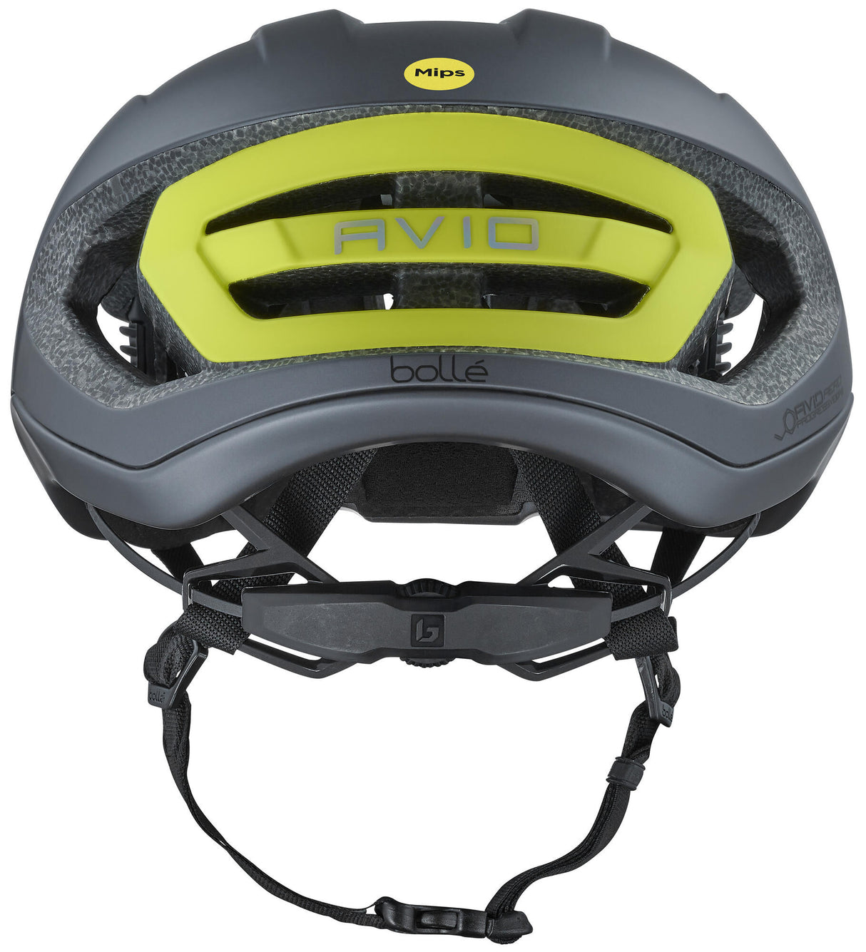 Bollé helmet avio mips helmet avio mips titanium acid matte m