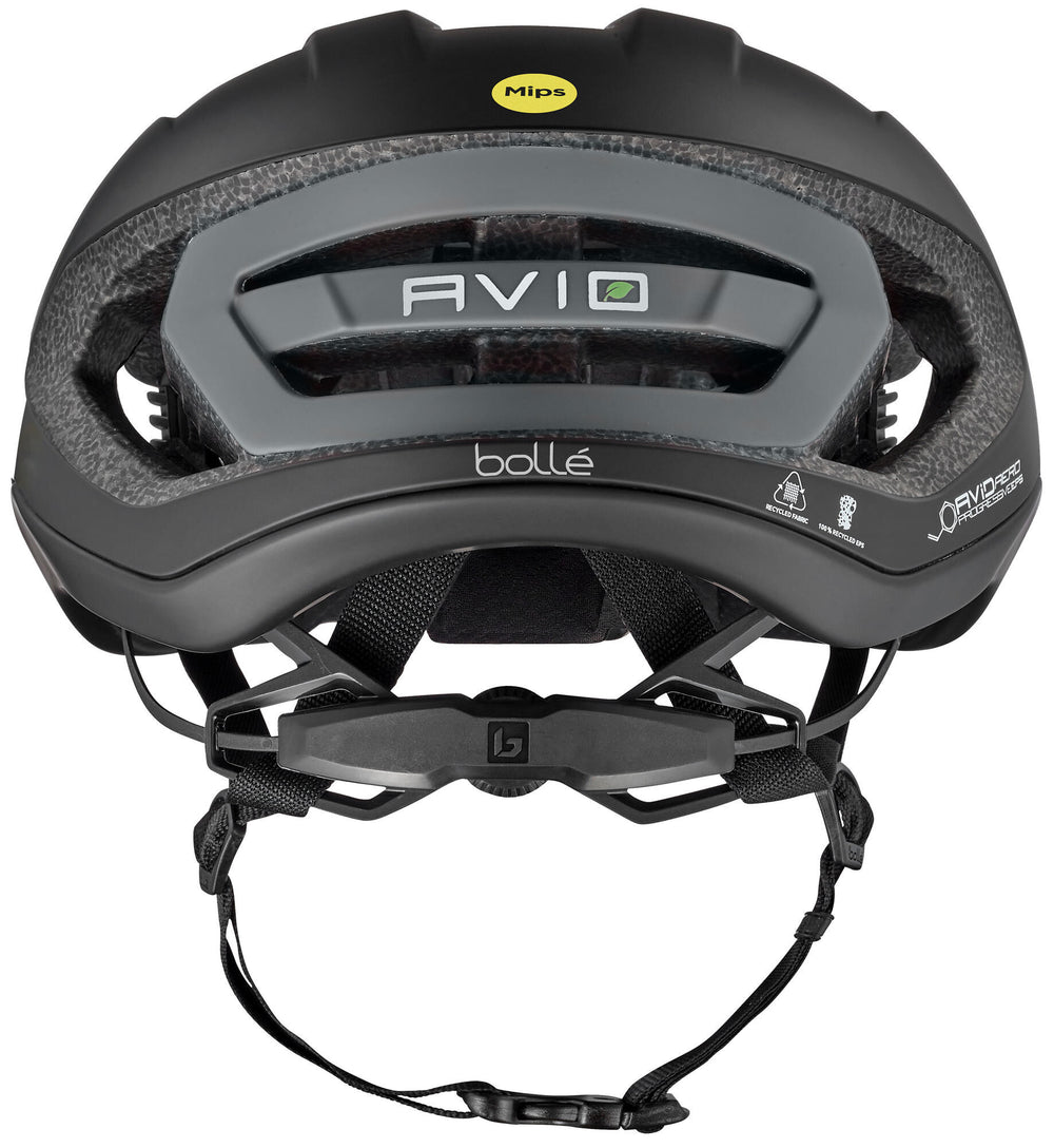 Bollé helm eco avio mips helmet avio mips black matte size s