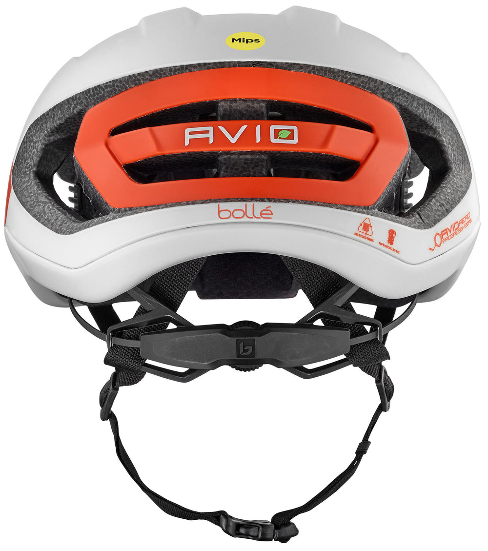 Bollé helmet eco avio mips helmet avio mips lightest gray matte m