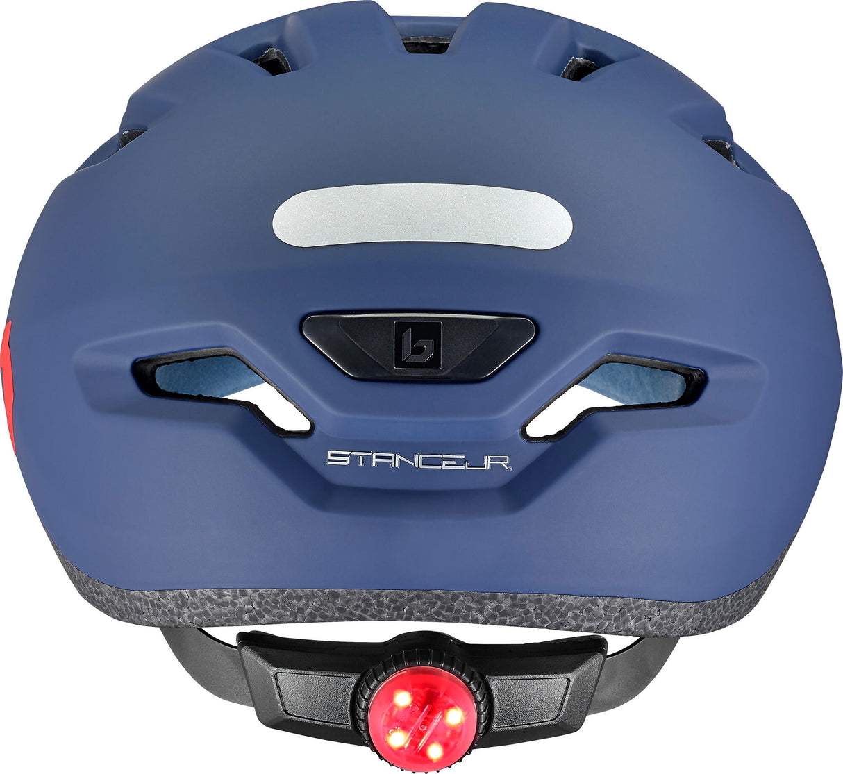 Bollé helm stance jr helmet stance jr navy stone matte s