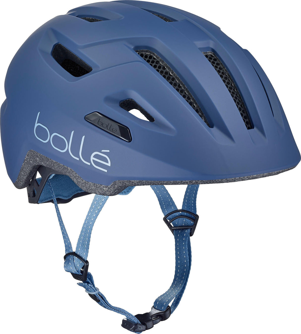 Bollé helmet stance pure helmet stance pure navy stone matte l