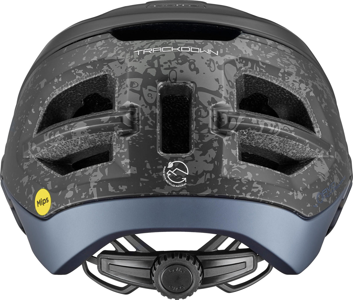 Bollé mtb helmet eco trackdown mips helmet eco trackdo. mips size s min.bl.matte