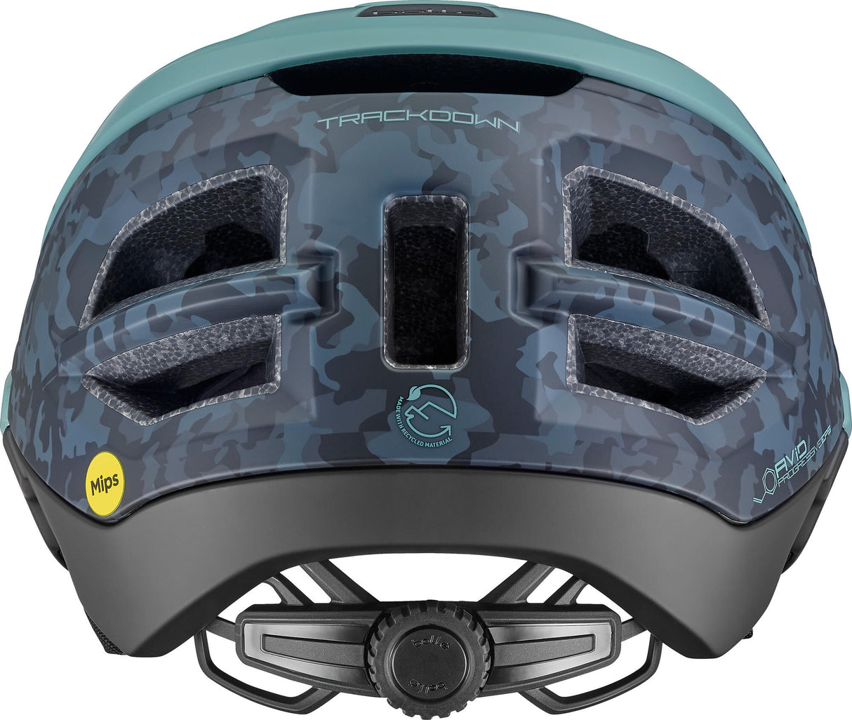 Bollé mtb helmet eco trackdown mips helmet eco trackdo. mips size l sage matte