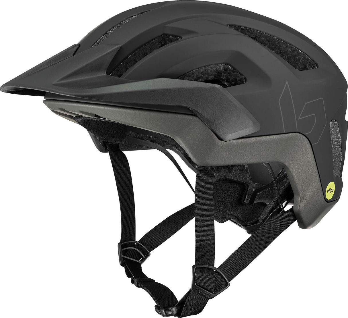 Bollé mtb helmet eco adapt mips helmet eco adapt mips size l min.bl.matte