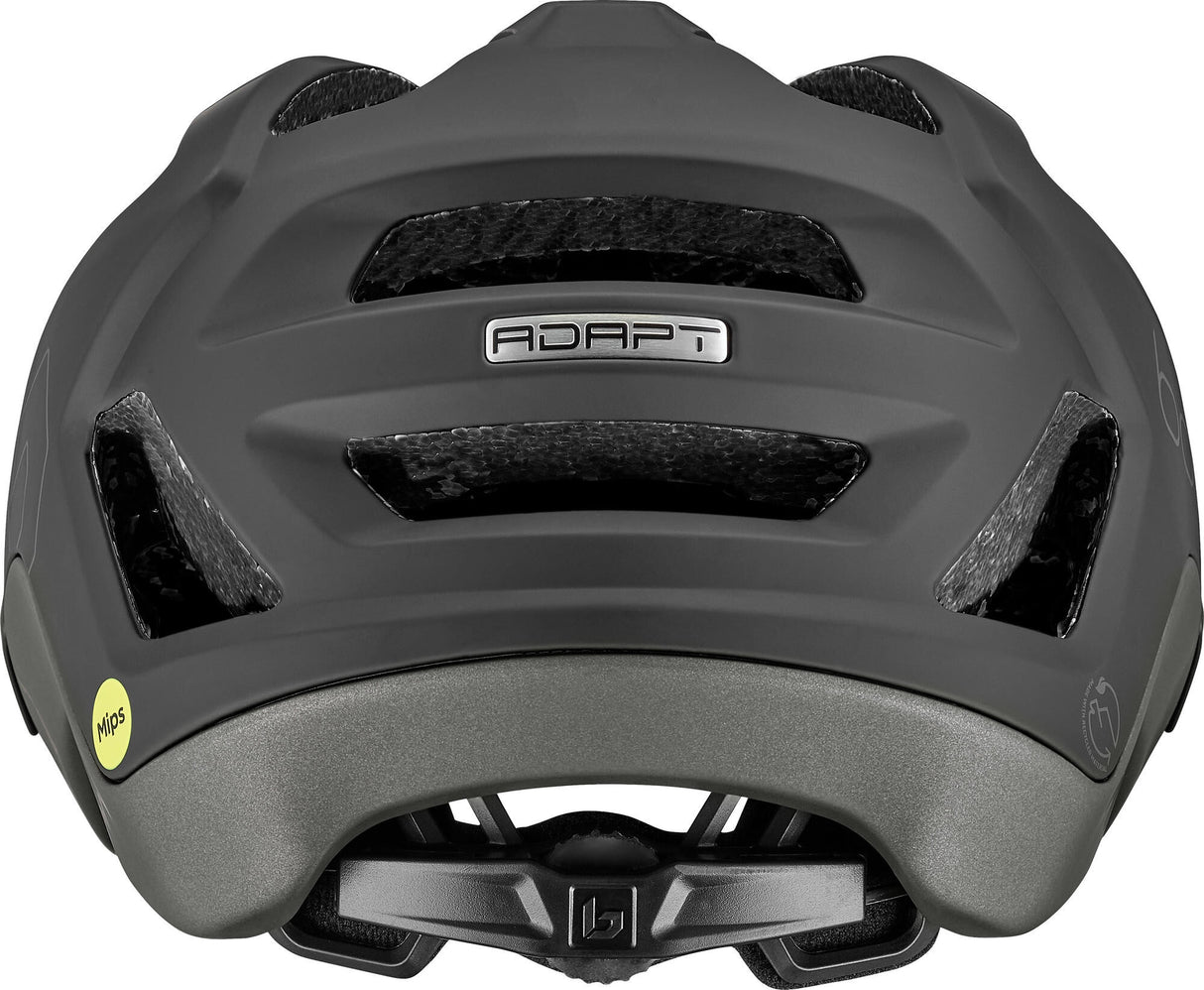 Bollé mtb helmet eco adapt mips helmet eco adapt mips size m min.bl.matte
