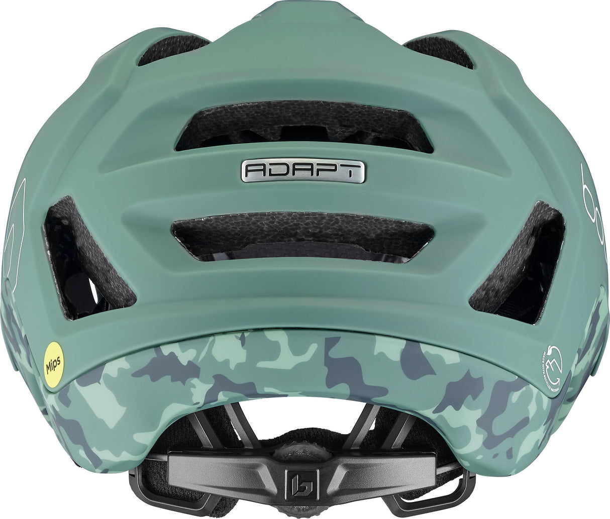 Bollé mtb helmet eco adapt mips helmet eco adapt mips size l sage matte