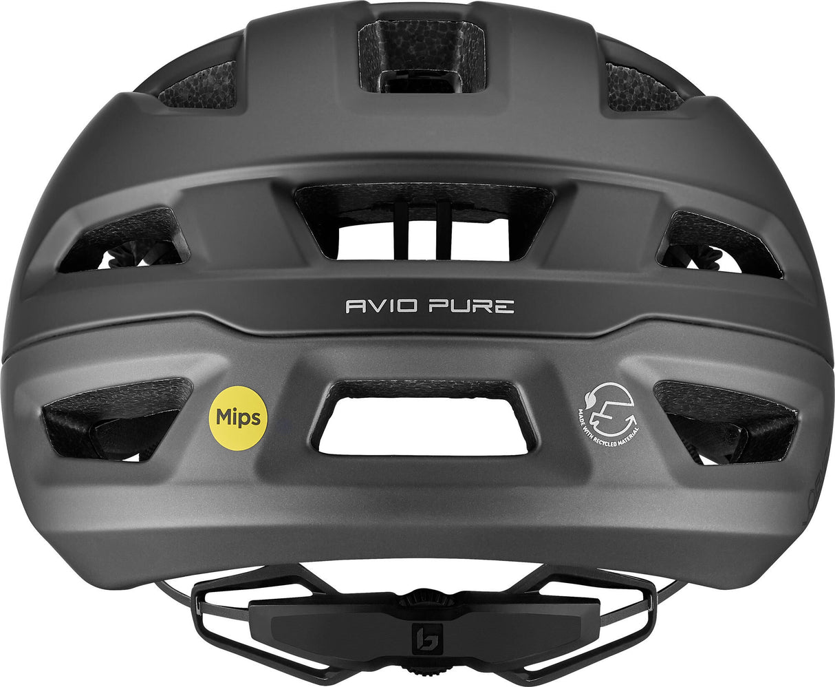 Bollé helmet eco avio pure mips helmet eco aviopure mips size s min.bl.matte