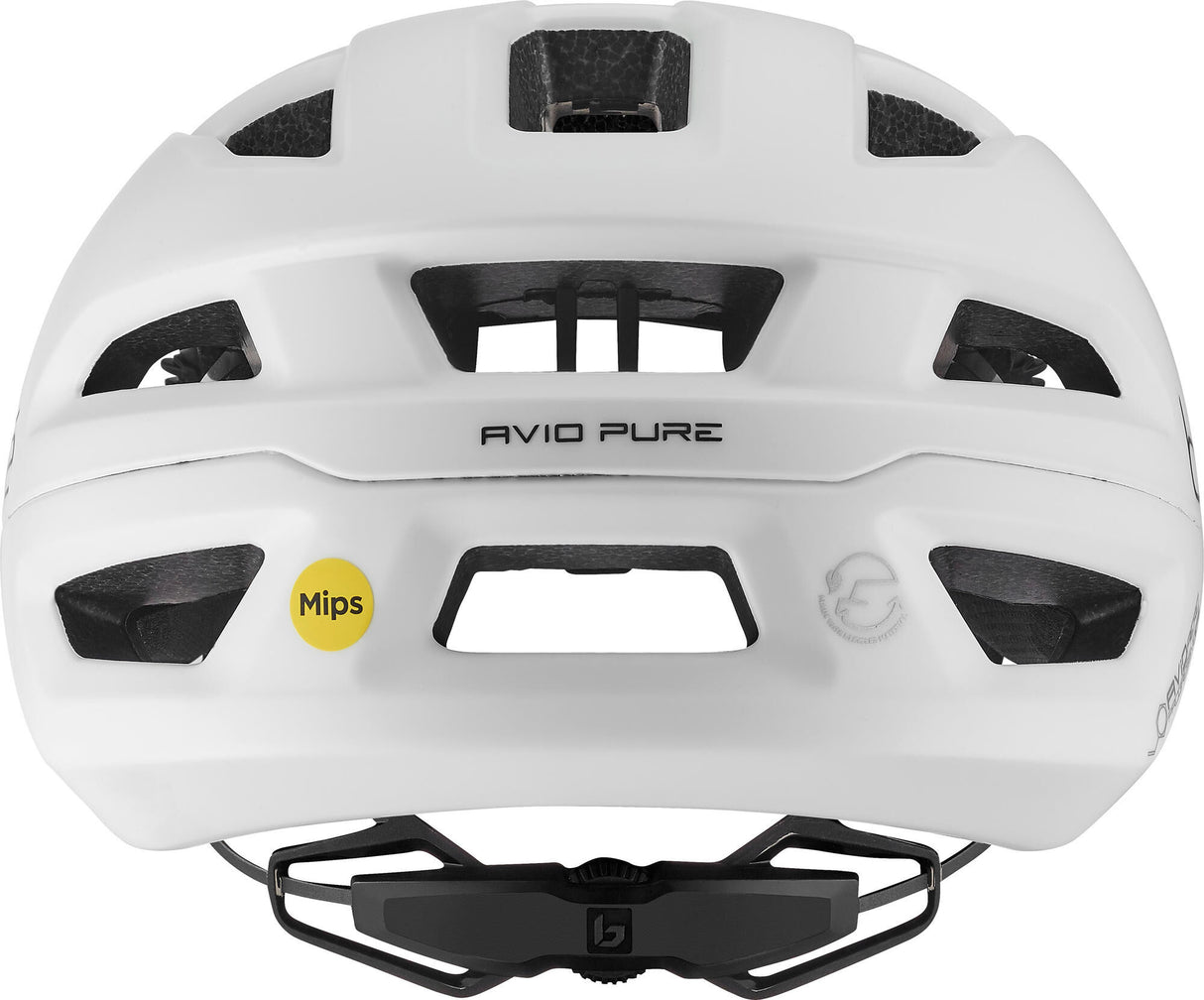 Bollé helmet eco avio pure mips helmet eco aviopure mips size m white matte
