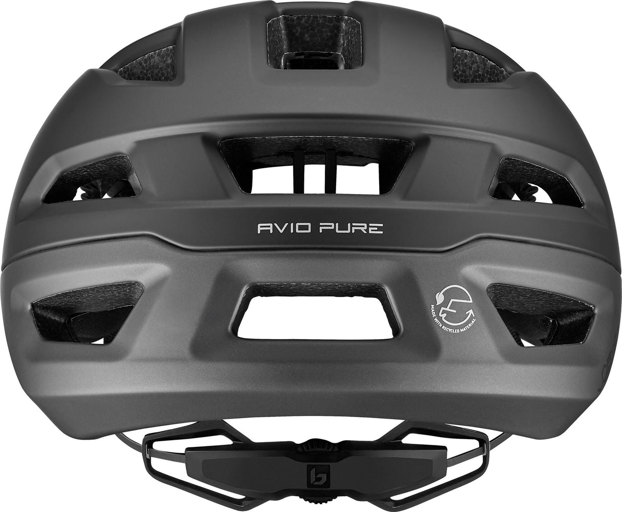 Bollé helmet eco avio pure helmet eco avio pure size s min.bl.matte