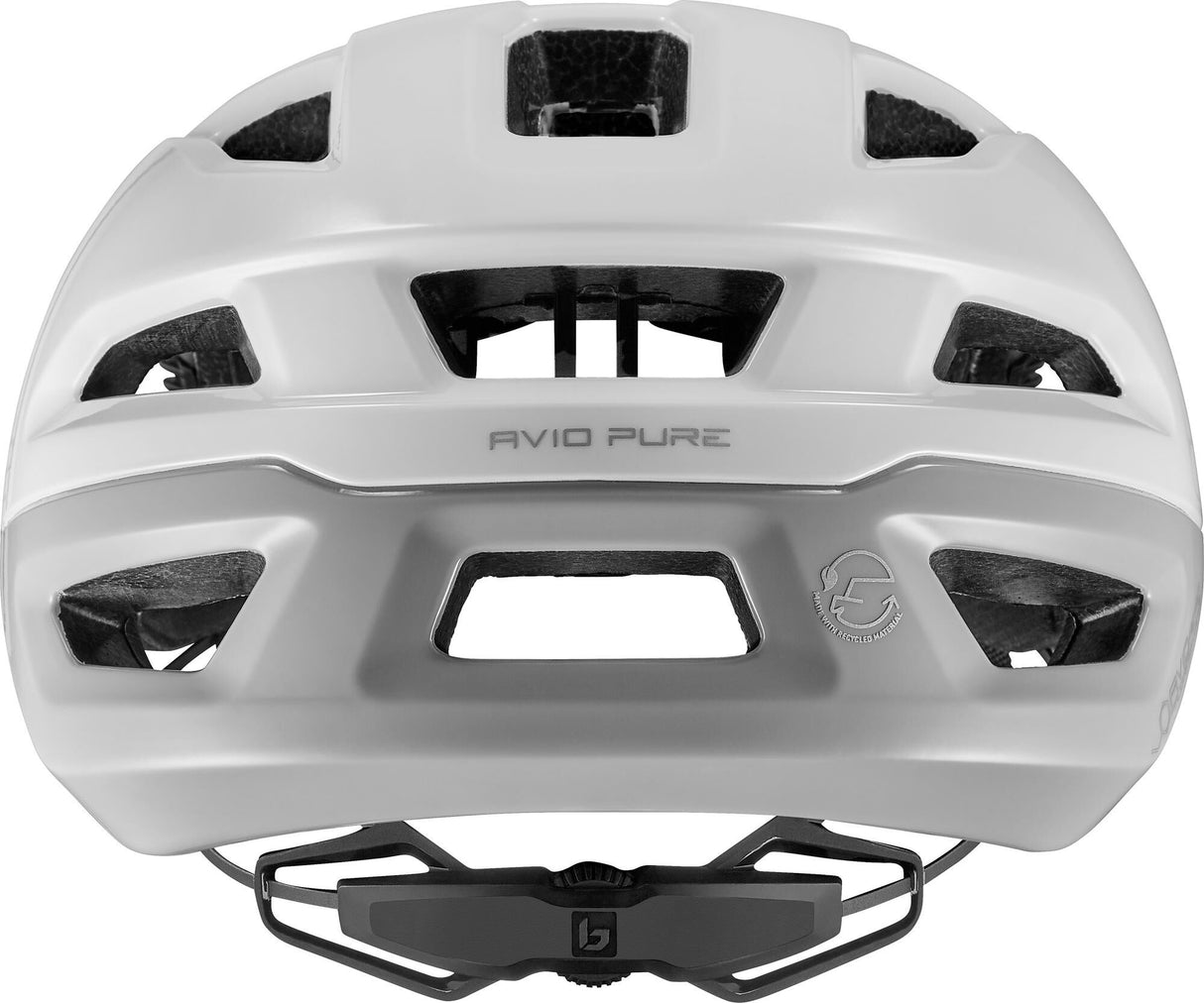 Bollé helmet eco avio pure helmet eco avio pure size m white gray sh