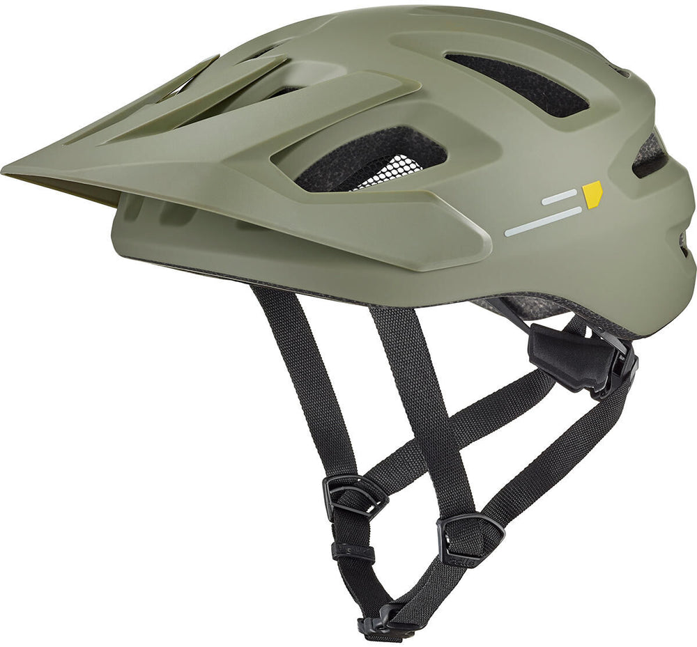 Bollé mtb helmet adapt pure helmet adapt pure size s khaki matte