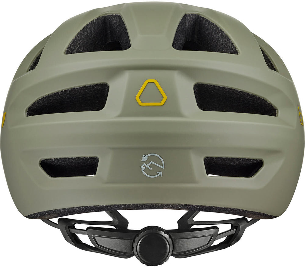 Bollé mtb helmet adapt pure helmet adapt pure size s khaki matte