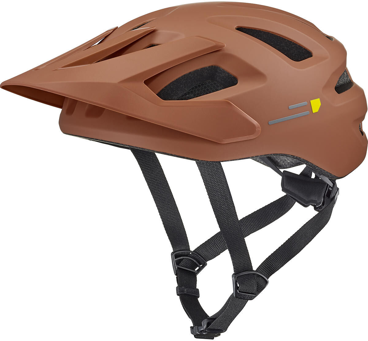 Bollé mtb helmet adapt pure helmet adapt pure size s terracotta matte