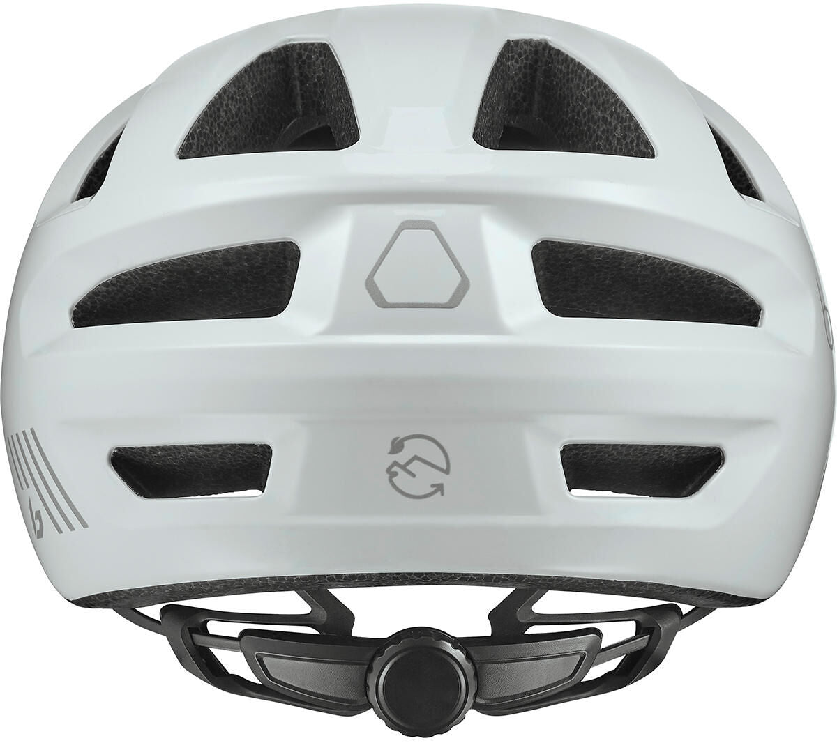 Bollé helmet spero helmet spero size s porcelain shiny