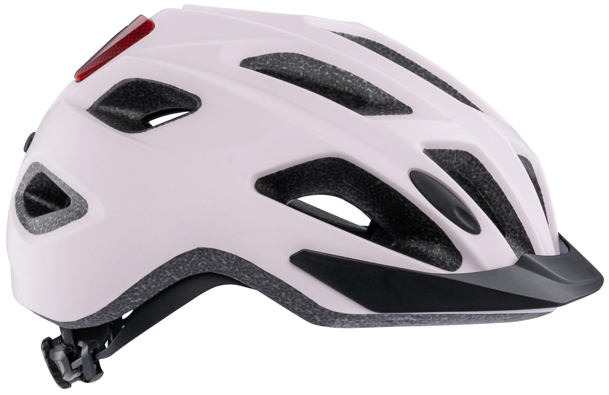 Contec helm abbey mips ct helmets abbey mips gr. l matt rose white