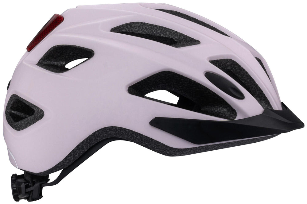 Contec abbey helm ct helmets abbey gr. m matt rose white
