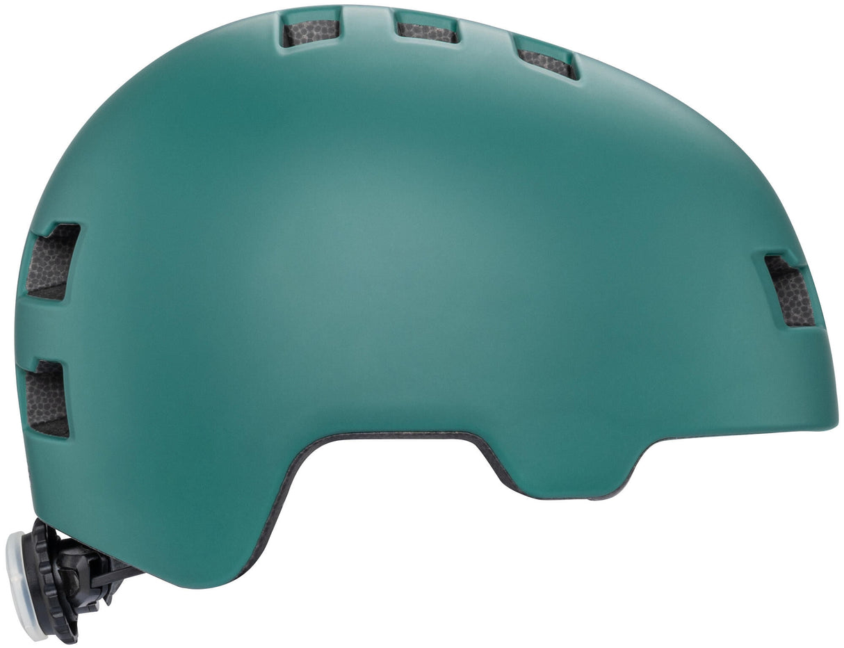 Contec bicycle helmet chester jr ct helmet chester jr size xs deep forest