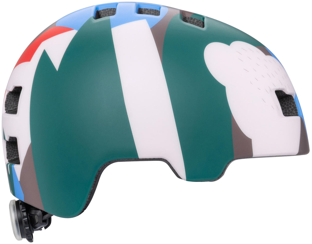 Contec bicycle helmet chester jr ct helmet chester jr size xs fox