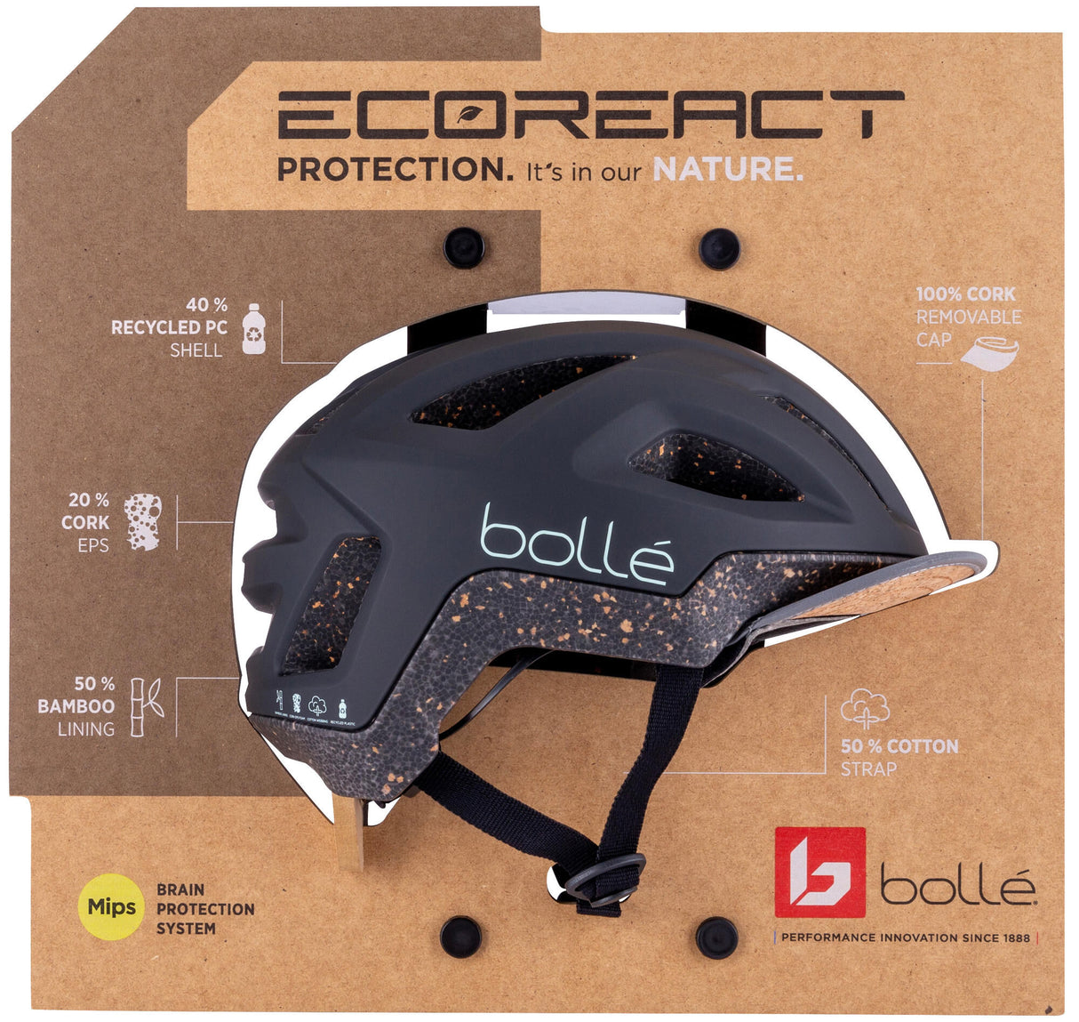 Bollé demo display eco react demo display eco react