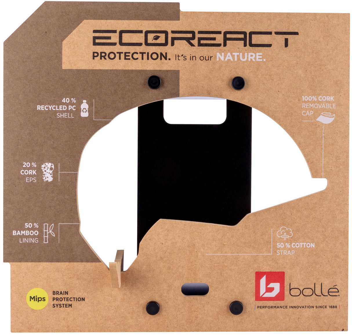 Bollé demo display eco react demo display eco react