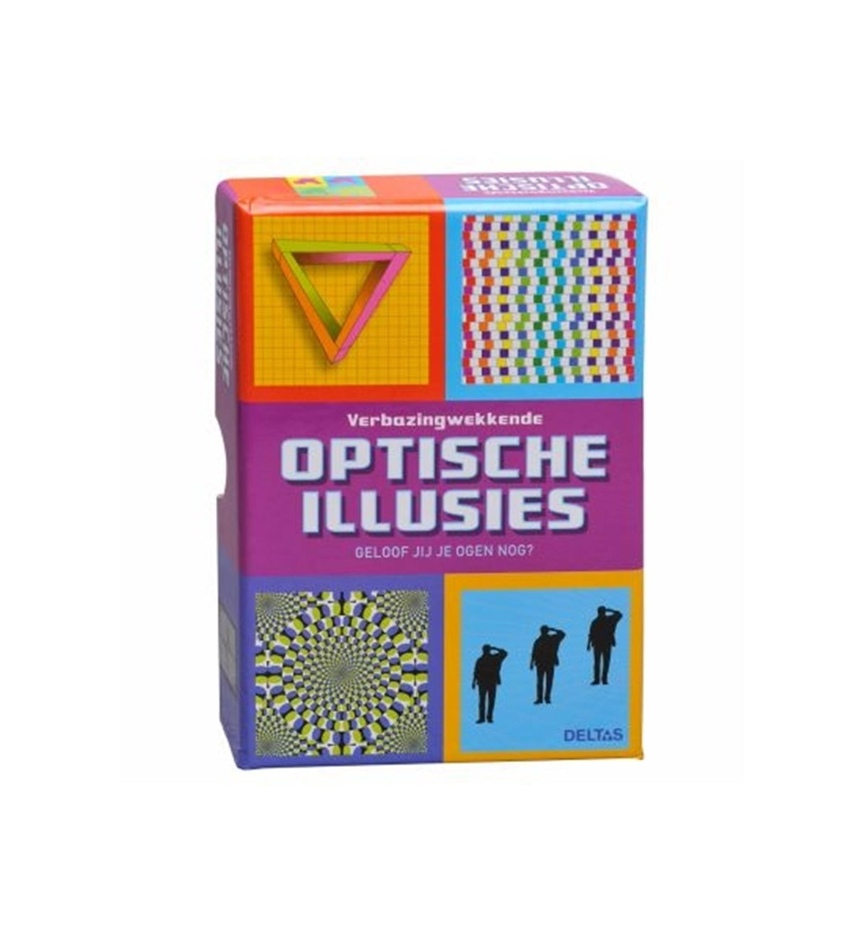 Fantastiske optiske illusioner