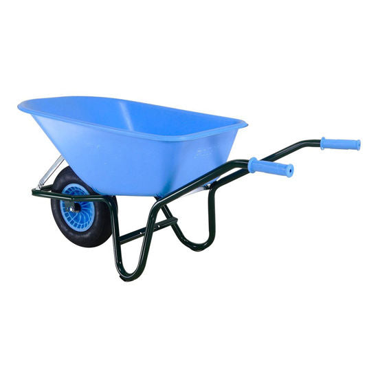 Fort kruiwagen tk 100 babyblauw