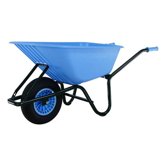 Fort kruiwagen tk 100 babyblauw