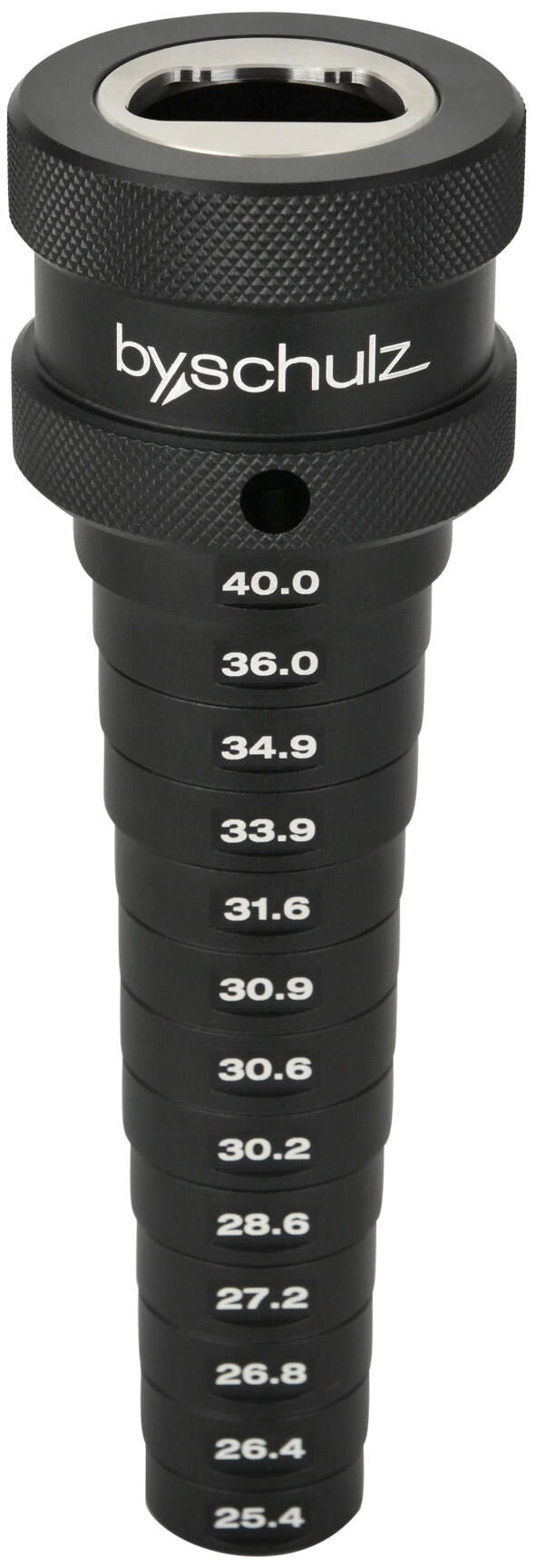 By,schulz by.schulz measuring cone dg-bo seatpost tool measuring cone dg-bo seatpost tool