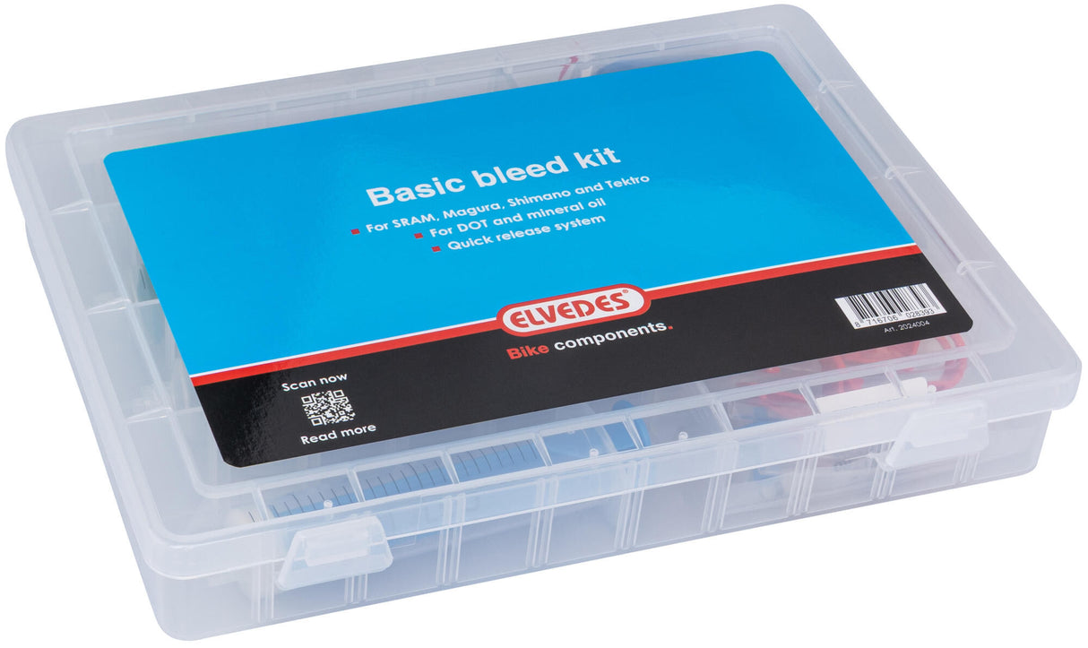 Elvedes remd elv basic bleeding kit hydro mineral dot