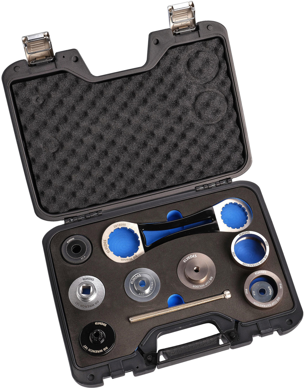 Set di attrezzi da playhaft Elvedes per sacchetti di vendita a Twist Fit (12 -pezzetto)