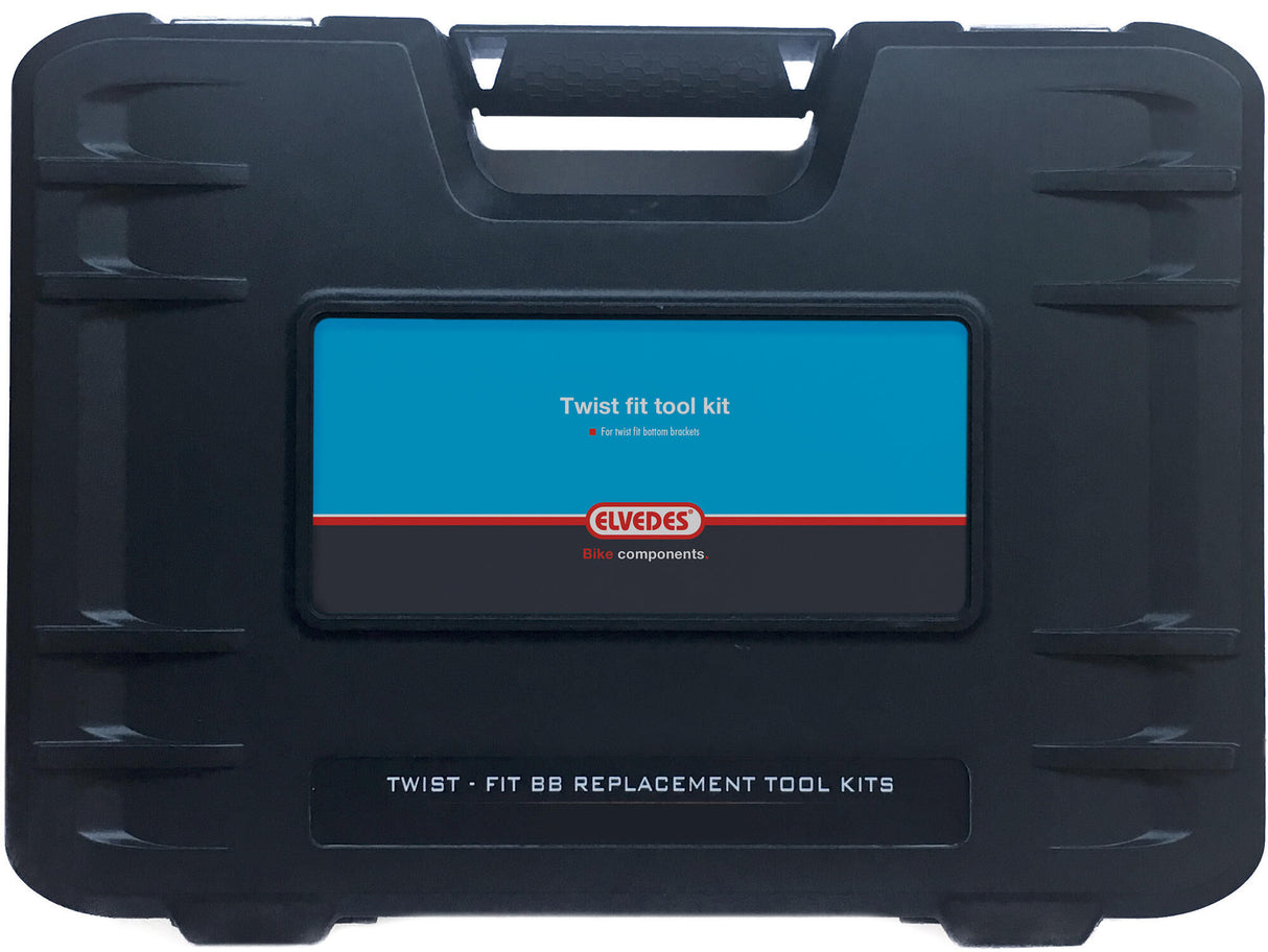 Set di attrezzi da playhaft Elvedes per sacchetti di vendita a Twist Fit (12 -pezzetto)