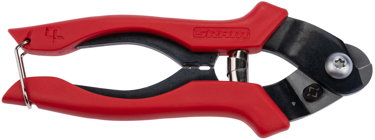 Sram cable cutter black red