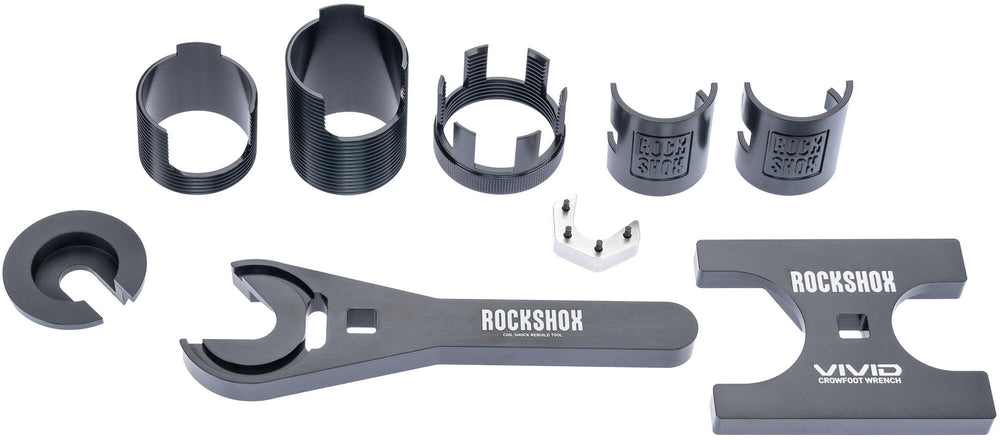Rockshox tool set tool set rs tool set for vivid 24