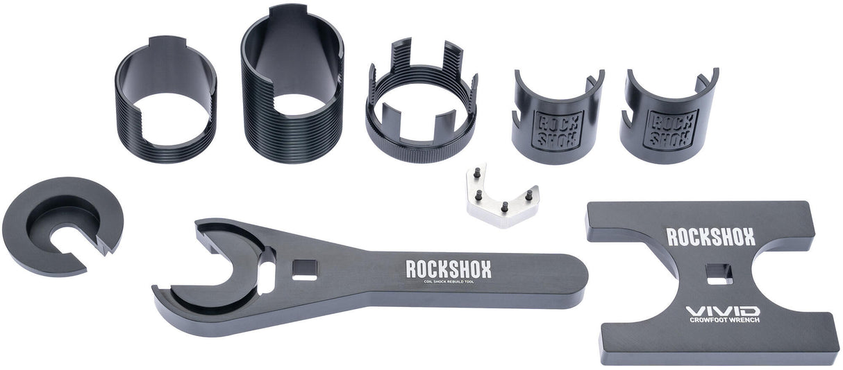Rockshox tool set tool set rs tool set for vivid 24