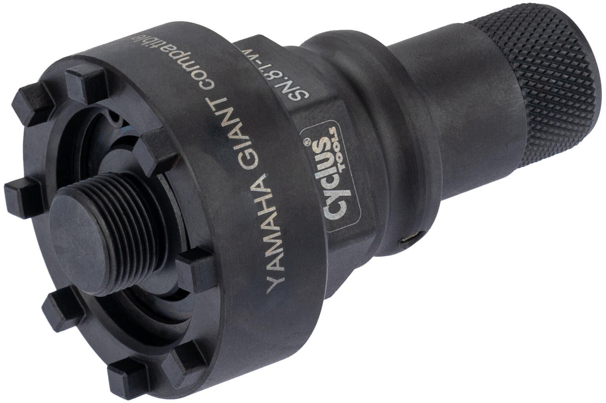 Snap-in Cliente SN.81-W Yamaha Giant