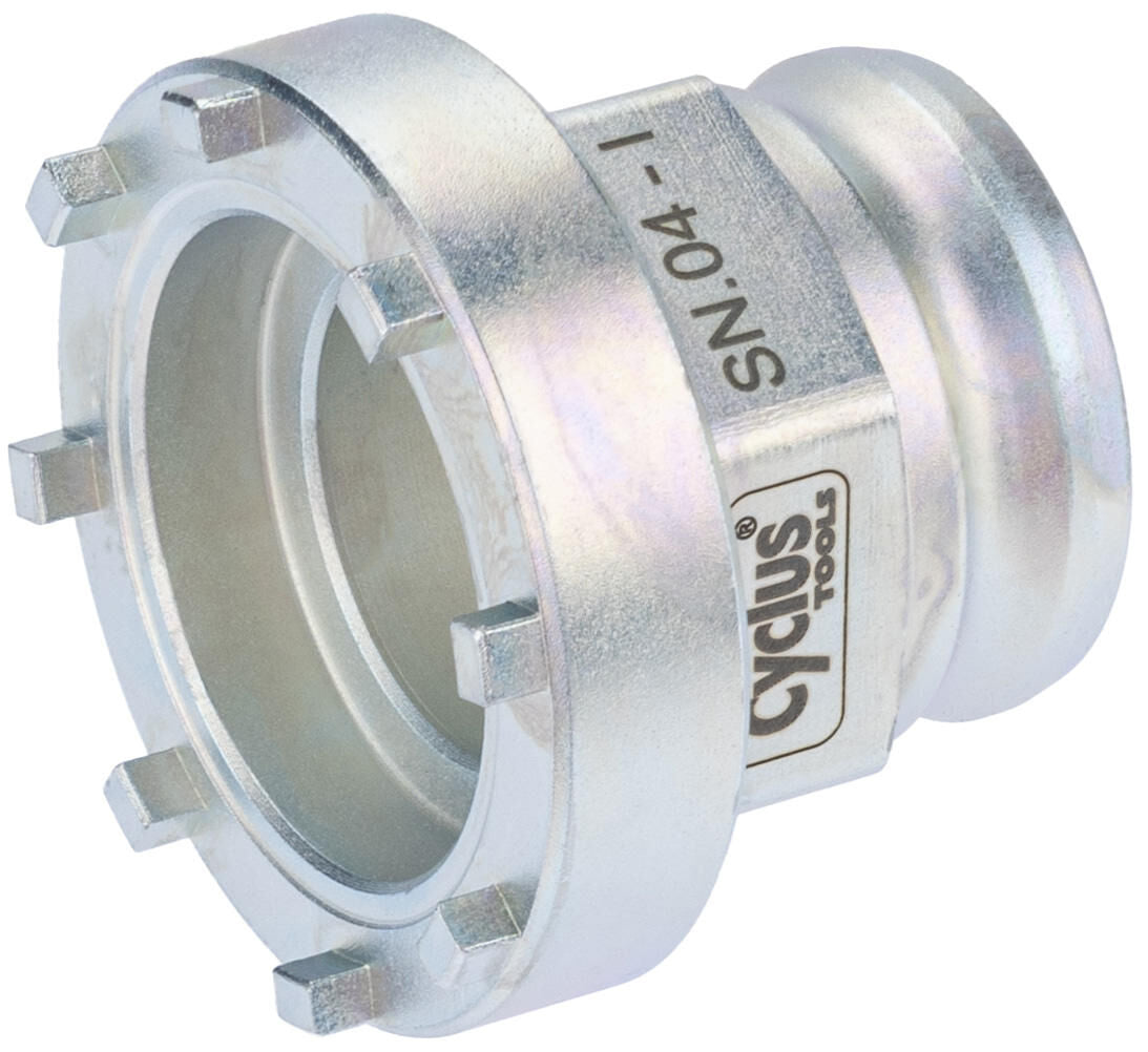 Affrettato. nella staffa inferiore del cliente SN.04-I shim.fc-m950 1 2