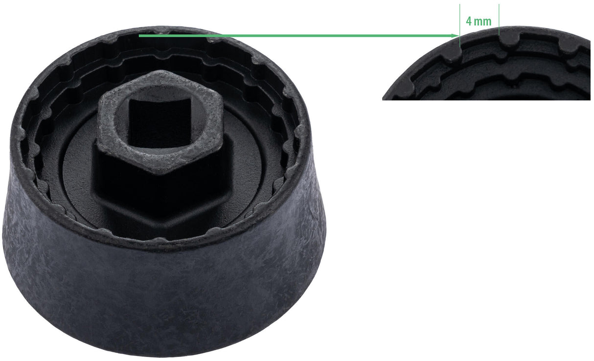 Contec Bracket Set Remover tfp-450 ct bot.bracket puller tfp-450 fsa sram shimano